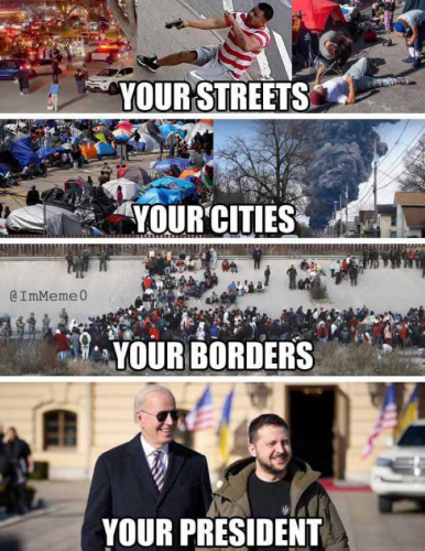 M your streets