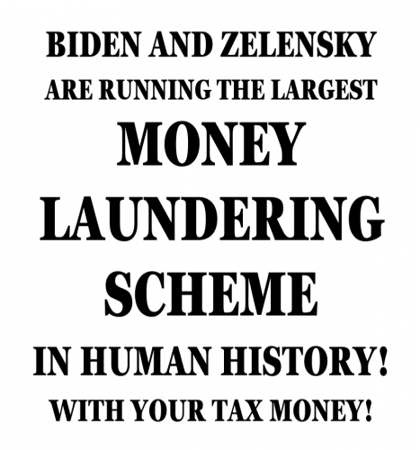 Money laundering