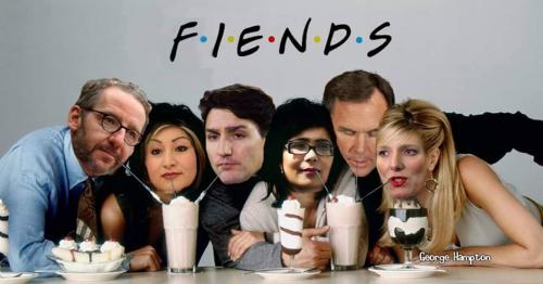 Liberal party 11 - Butts out