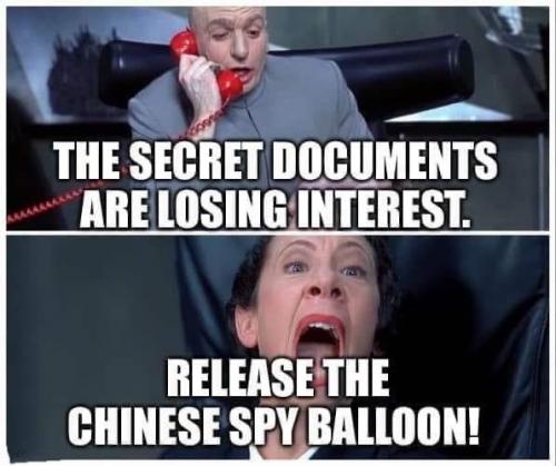 SpyBallon