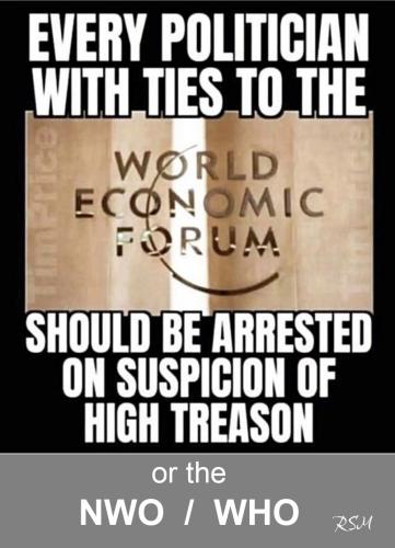 Any ties to NWO