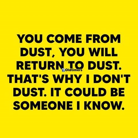 Dust