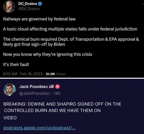 OH feds fault