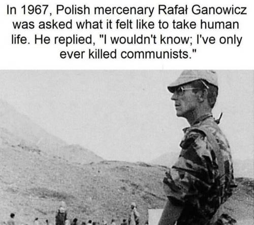 Polish mercenary