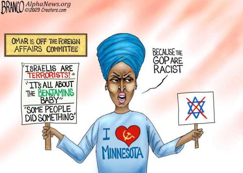 BRANCO ILHAN OMAR