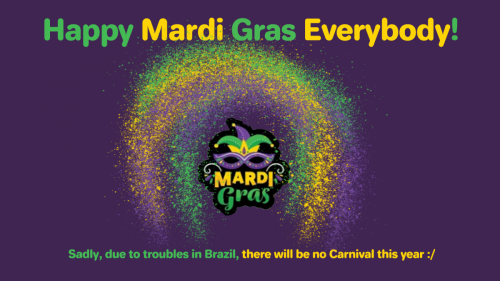 Mardi Gras 2023