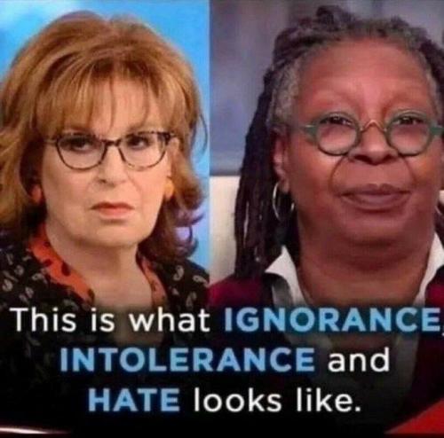 022623 - Ignorance, Intolerance & hate