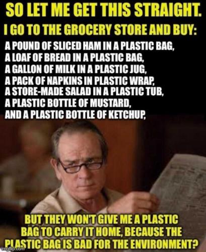 USA plastic