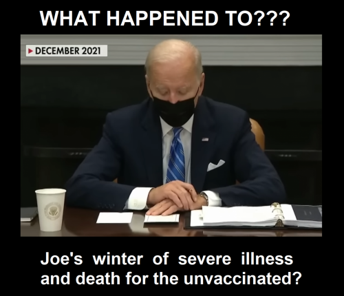 what happened to the winter of severe illness and death