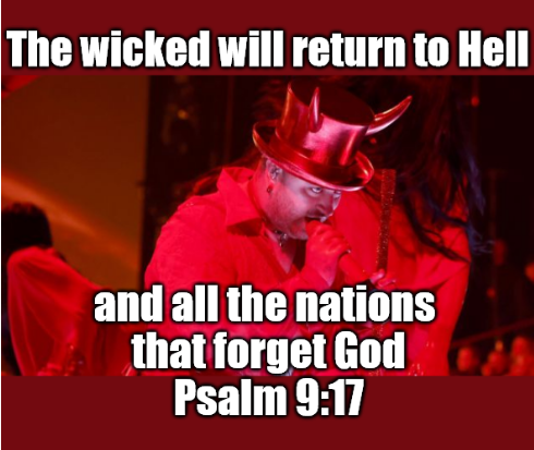 Screenshot 2023-02-09 at 20-17-03 Satanic Grammys Meme Generator - Imgflip