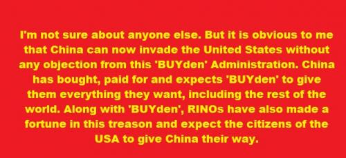 China