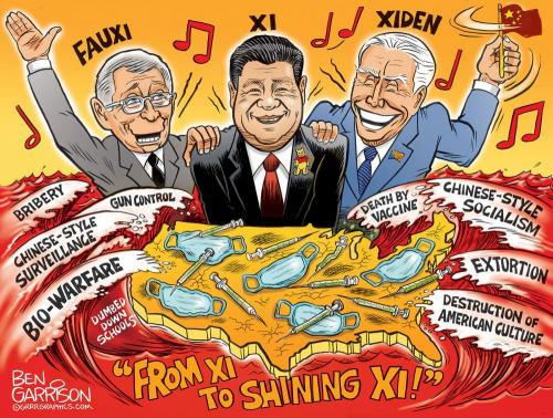 ChineseBioWeaponReleaseIntentional
