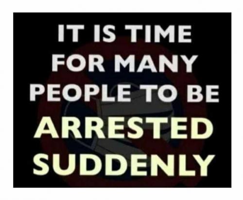 USA arrested