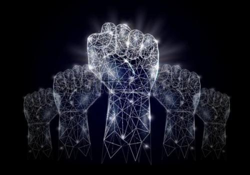 Inked= power to the people