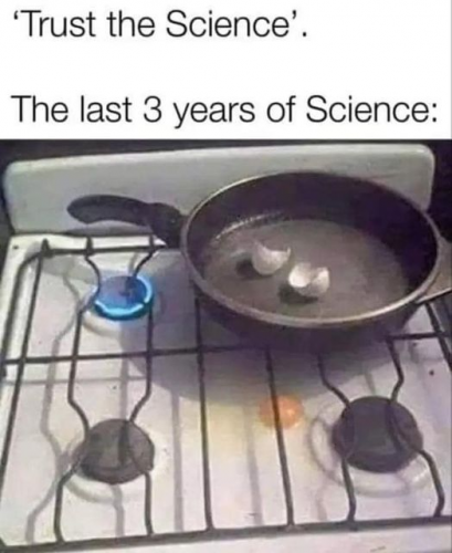 trust the science2