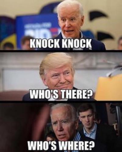 knock knock