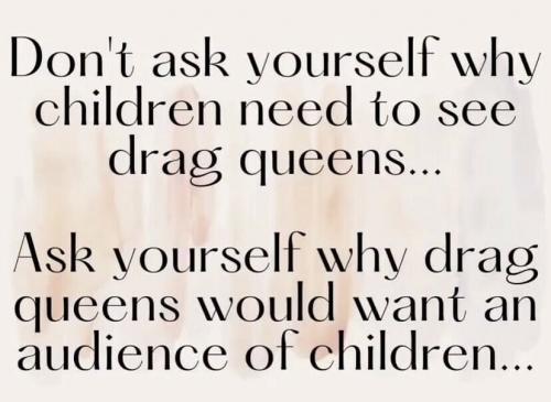 drag