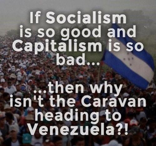 Socialism venezuala