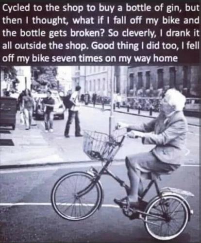 cycled