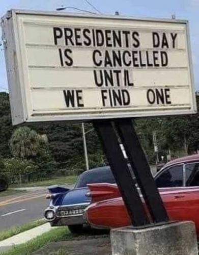 President's Day 02