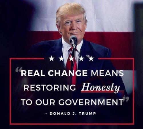 USA real change