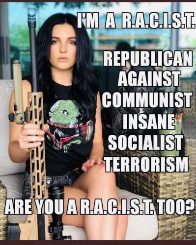 r.a.c.i.s.t