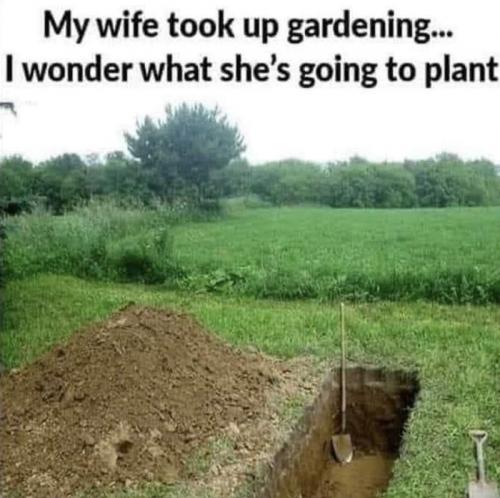 Gardening