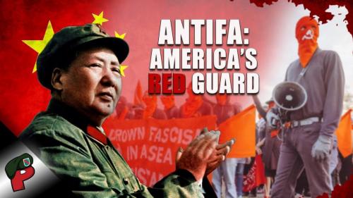 ANTIFA RED GUARD