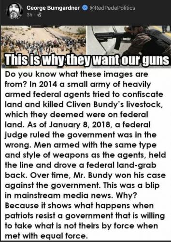 Cliven Bundy fight back