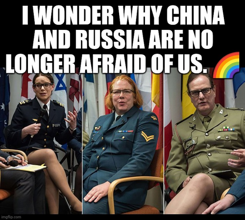 M not afraid