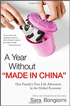 a year without china