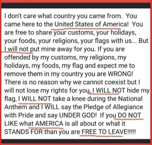 free to leave