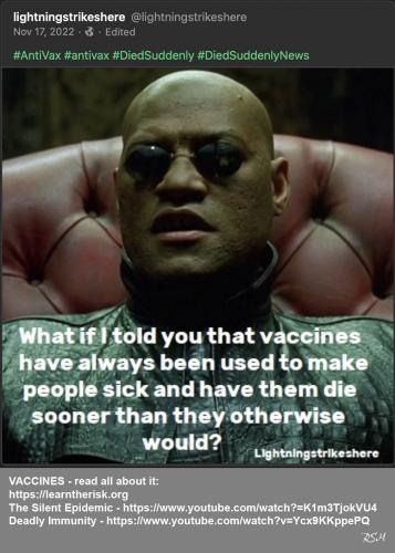 never vax again 2