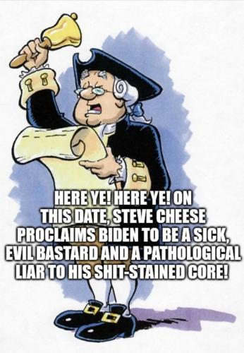 USA evil bastard