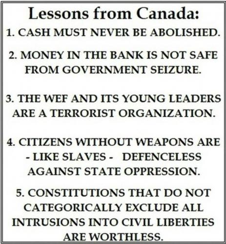 lessons from Canada
