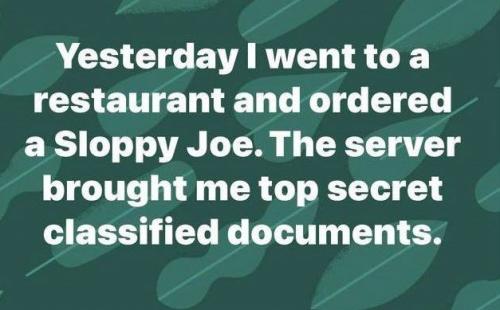 020623 - Sloopy Joe