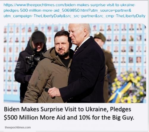 BidenUkraineVisit