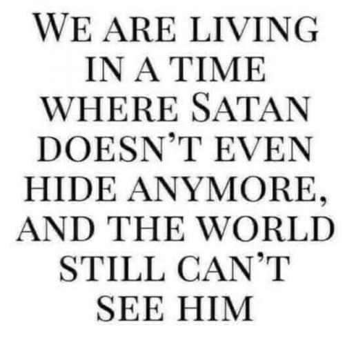 USA Satan
