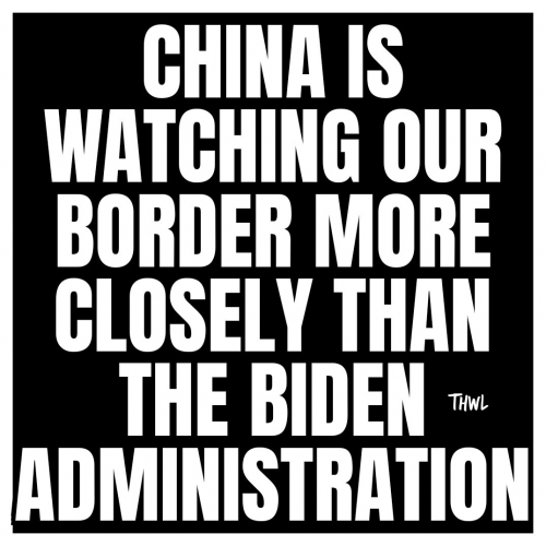M China watching