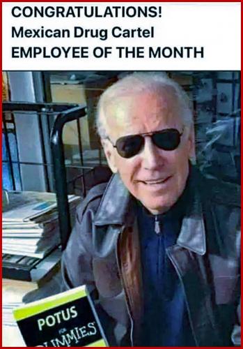 Cartel employee