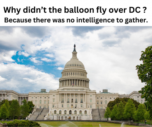 M no intelligence