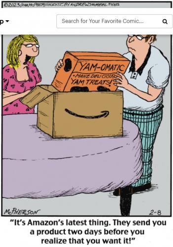 Screenshot 2023-02-08 at 06-49-31 Close to Home by John McPherson for February 08 2023 GoComics