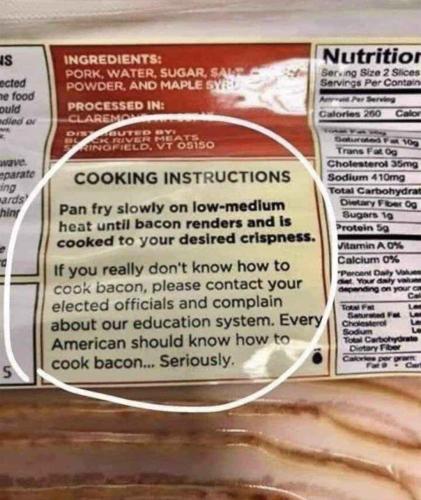 bacon