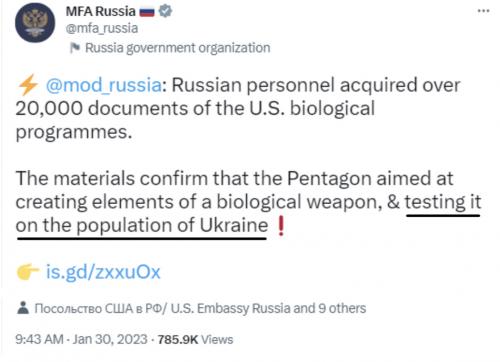 USA BioLabs Ukr
