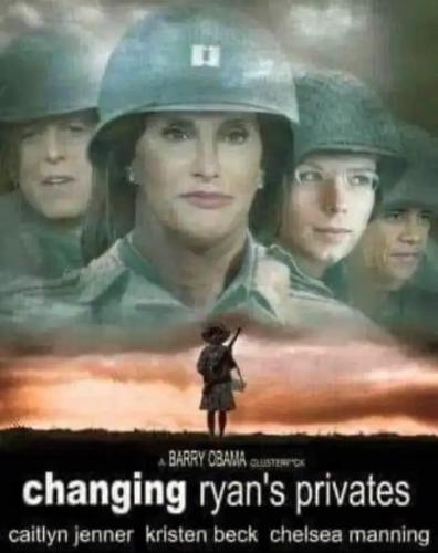 changing ryans privates