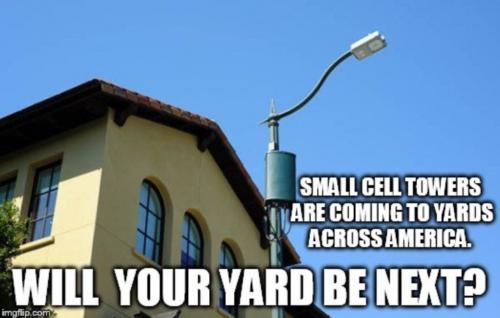 USA cell towers