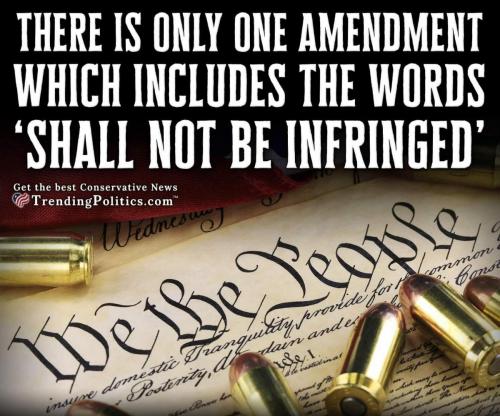 M shall not be infringed