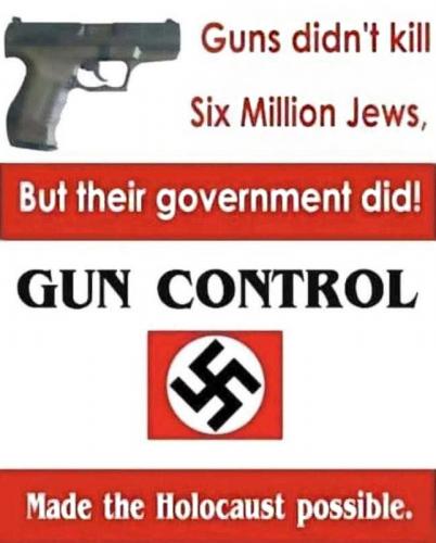 USA gun control did