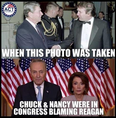 USA Reagan