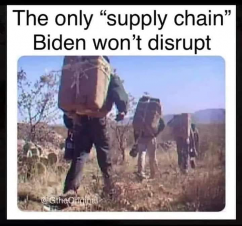 M supply chain